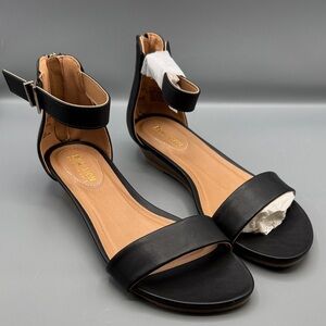 Great Viber Ankle Strap Sandal by Kenneth Cole Reaction